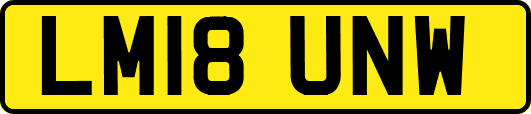 LM18UNW