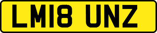 LM18UNZ