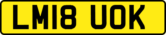 LM18UOK