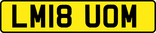 LM18UOM