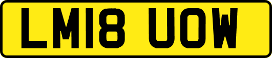 LM18UOW