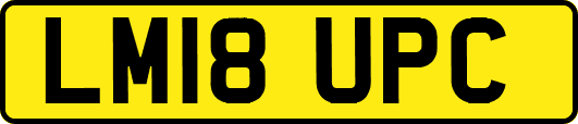 LM18UPC