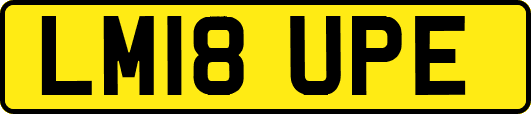 LM18UPE