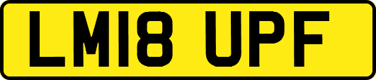 LM18UPF