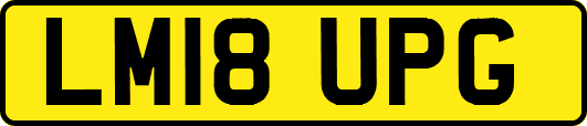 LM18UPG