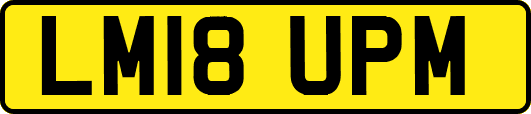LM18UPM
