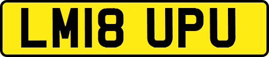 LM18UPU