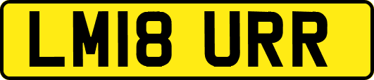 LM18URR
