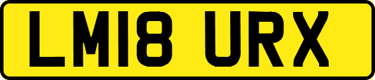 LM18URX