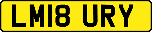LM18URY