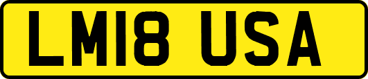 LM18USA