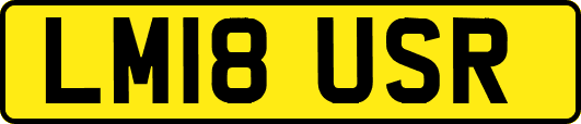 LM18USR