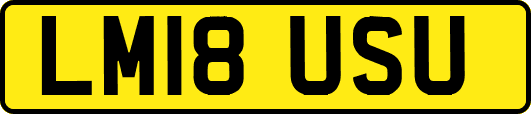LM18USU