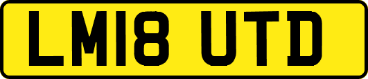 LM18UTD