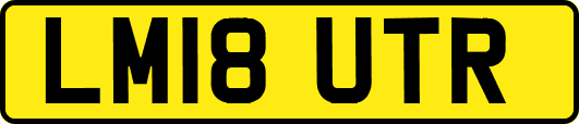 LM18UTR