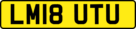 LM18UTU