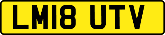 LM18UTV