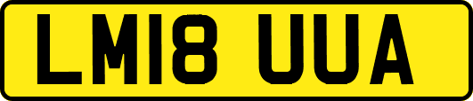 LM18UUA