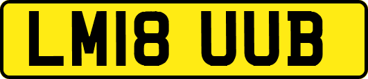 LM18UUB