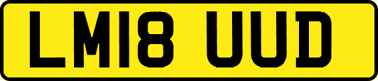 LM18UUD