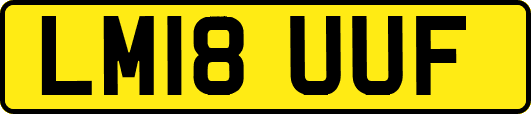 LM18UUF
