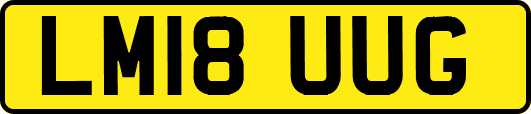 LM18UUG