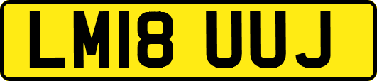 LM18UUJ