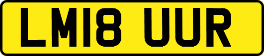 LM18UUR