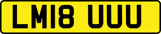 LM18UUU