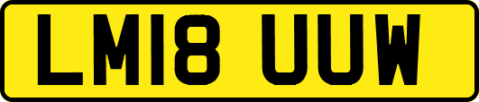 LM18UUW