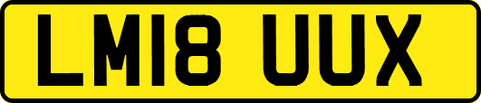 LM18UUX