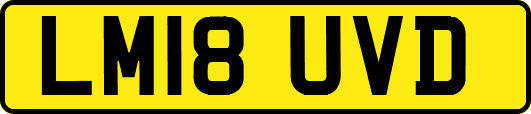 LM18UVD
