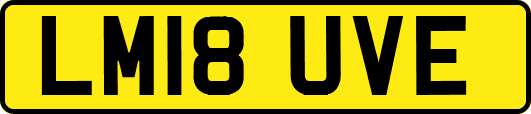 LM18UVE