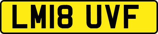 LM18UVF