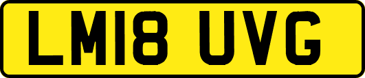 LM18UVG
