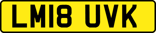 LM18UVK
