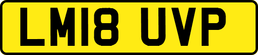 LM18UVP