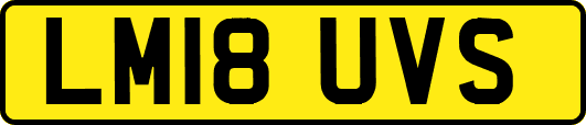 LM18UVS