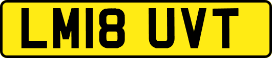 LM18UVT