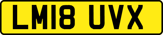 LM18UVX