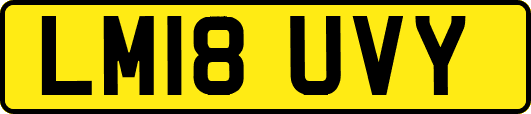 LM18UVY