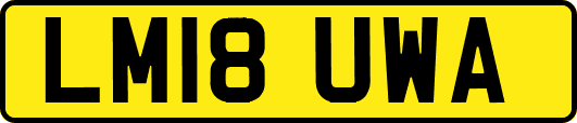 LM18UWA