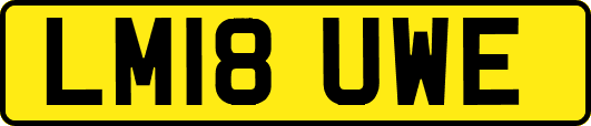 LM18UWE
