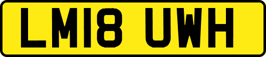 LM18UWH