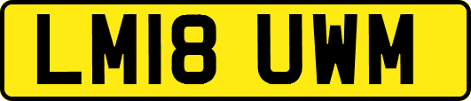 LM18UWM
