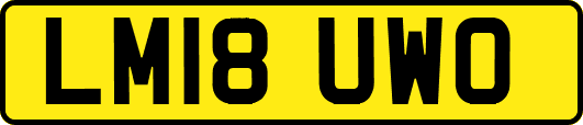 LM18UWO
