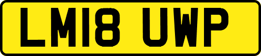 LM18UWP