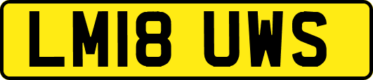 LM18UWS