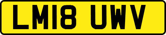 LM18UWV