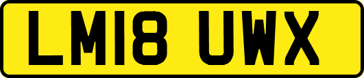 LM18UWX